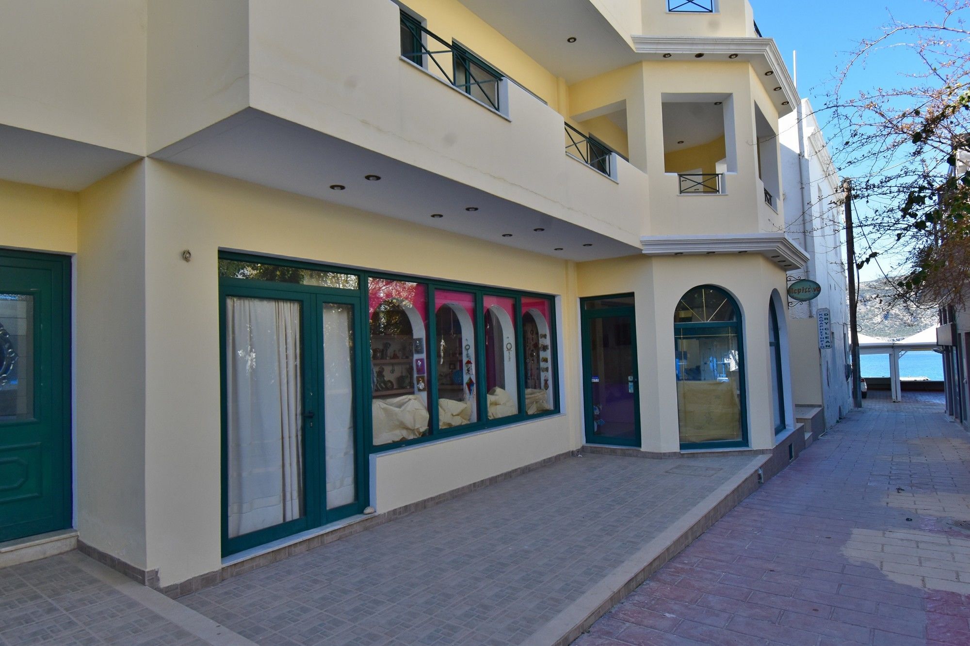 Mike'S Studios Kerpe Dış mekan fotoğraf