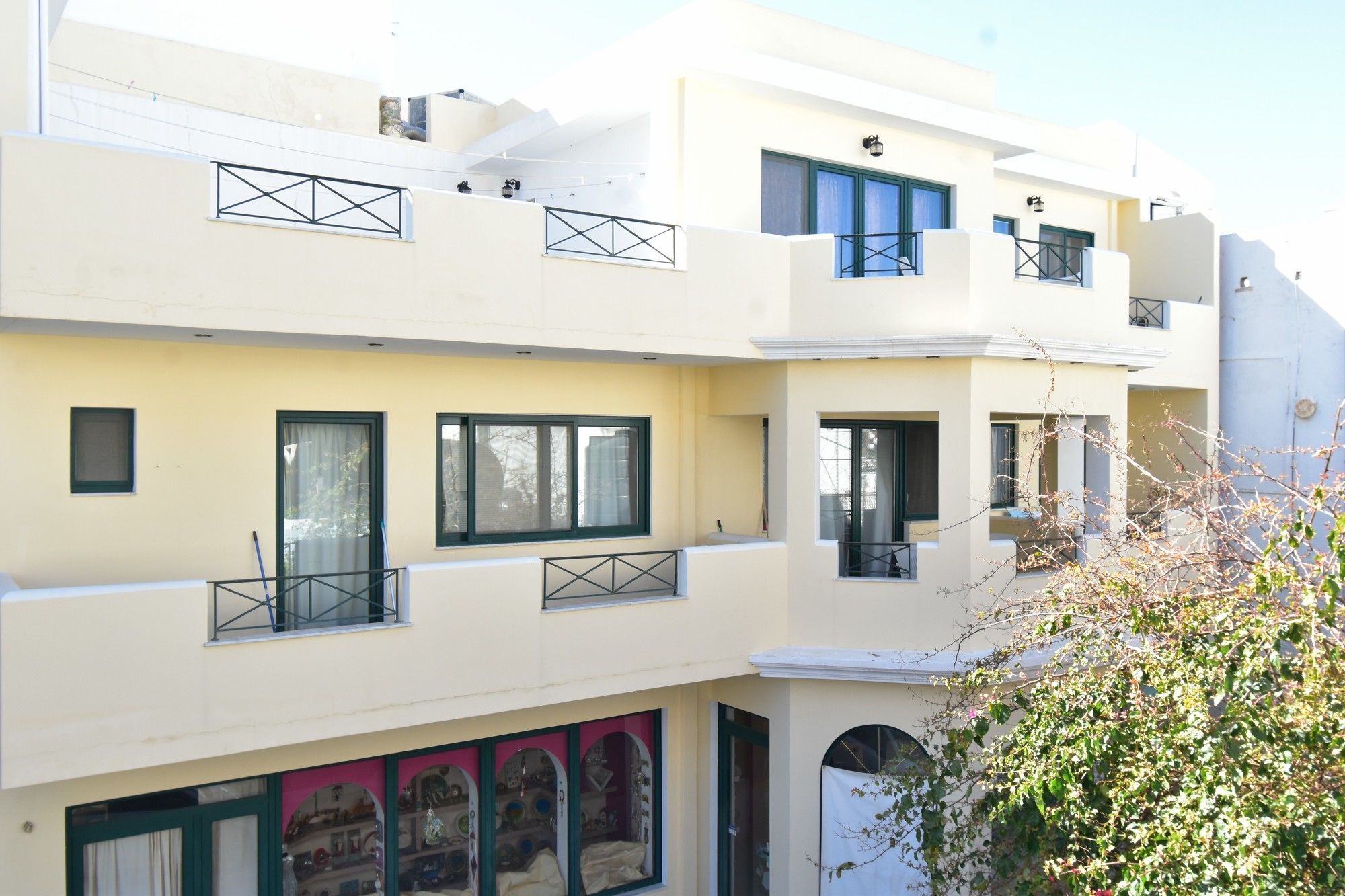 Mike'S Studios Kerpe Dış mekan fotoğraf