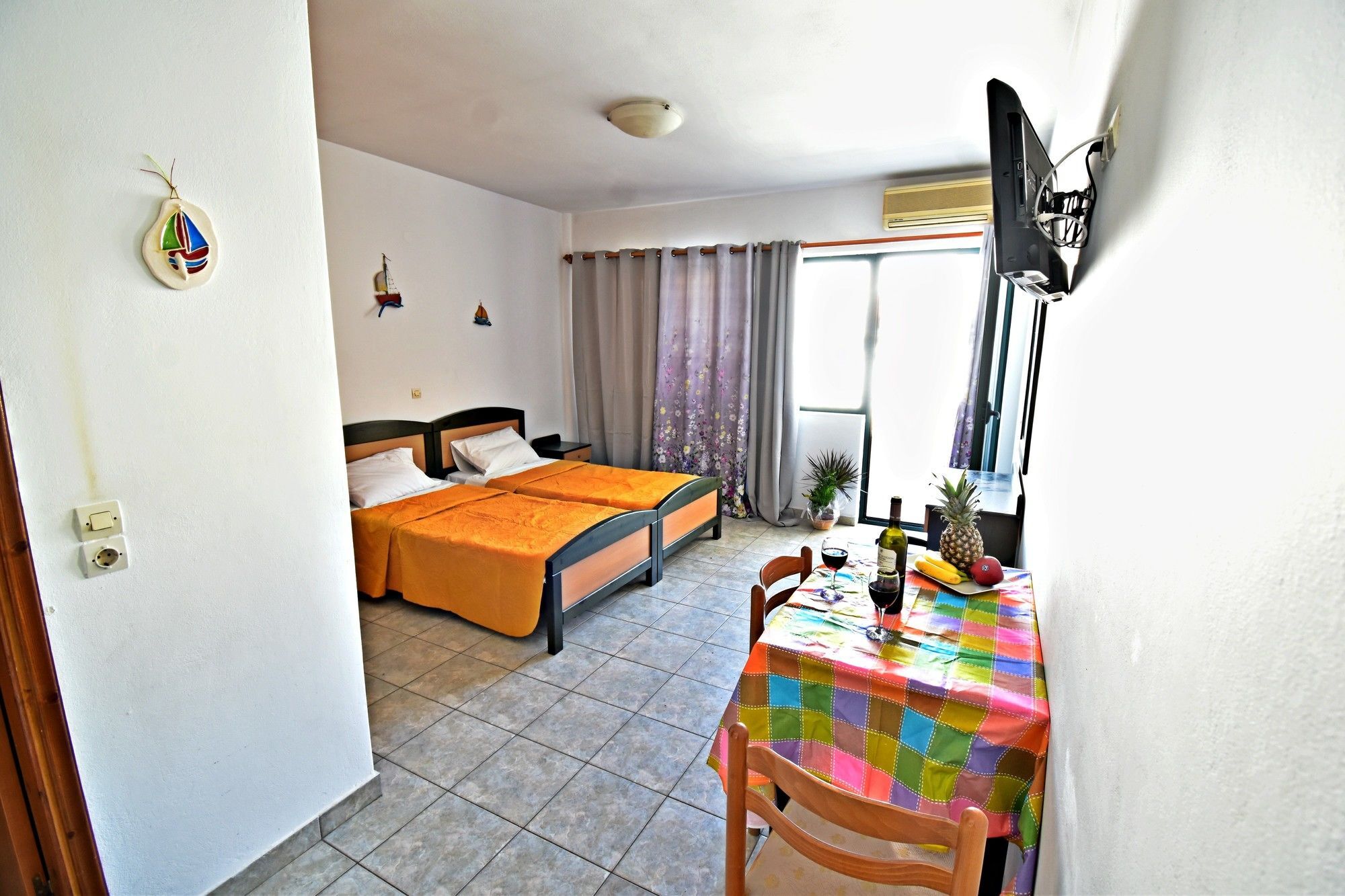 Mike'S Studios Kerpe Dış mekan fotoğraf